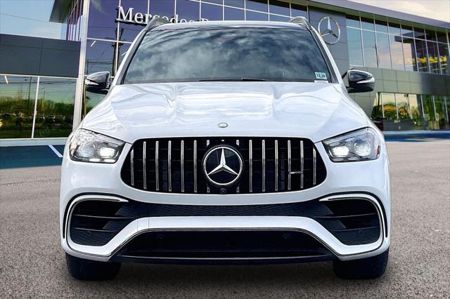 2025 Mercedes-Benz GLE AMG GLE 63 S 4MATIC+