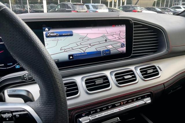 2025 Mercedes-Benz GLE AMG GLE 63 S 4MATIC+