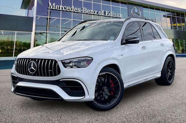 2025 Mercedes-Benz GLE AMG GLE 63 S 4MATIC+