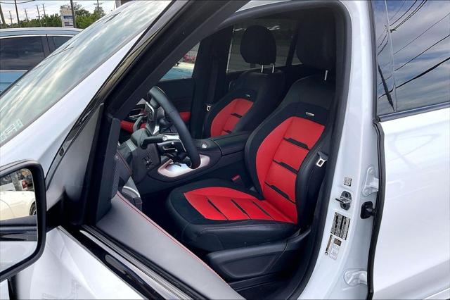 2025 Mercedes-Benz GLE AMG GLE 63 S 4MATIC+