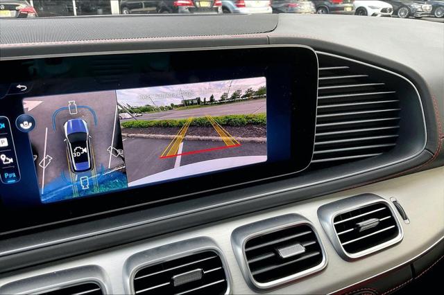 2025 Mercedes-Benz GLE AMG GLE 63 S 4MATIC+