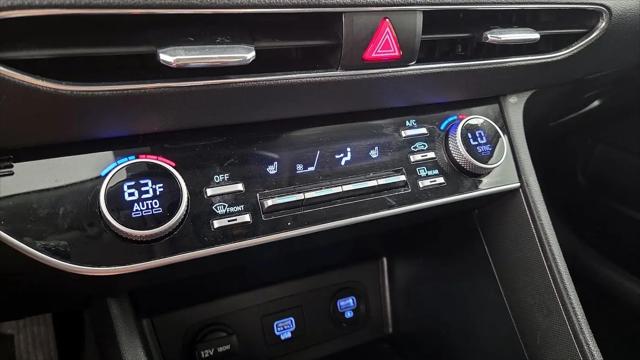 2023 Hyundai Sonata SEL