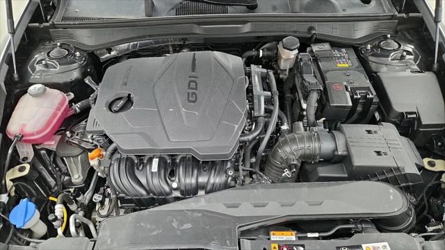 2023 Hyundai Sonata SEL