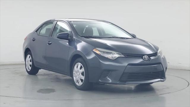 2016 Toyota Corolla LE for sale in Indianapolis, IN
