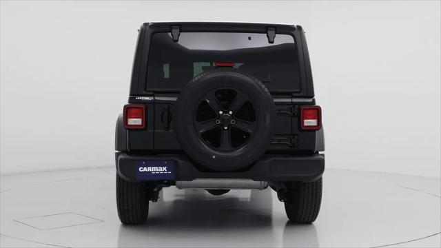 2023 Jeep Wrangler 4-Door Sport Altitude 4x4