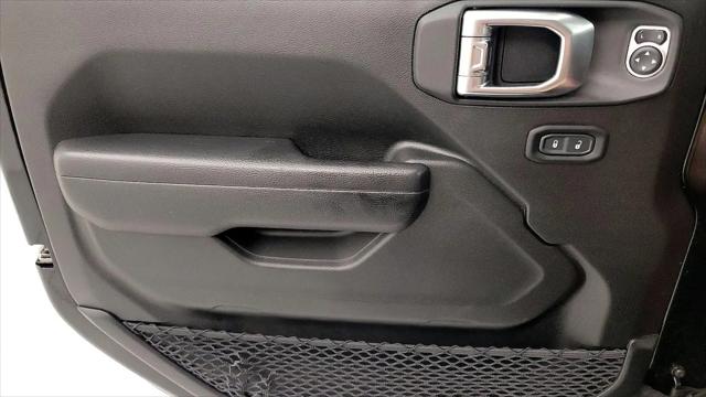 2023 Jeep Wrangler 4-Door Sport Altitude 4x4