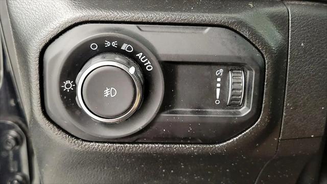 2023 Jeep Wrangler 4-Door Sport Altitude 4x4