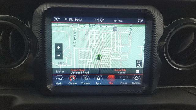 2023 Jeep Wrangler 4-Door Sport Altitude 4x4