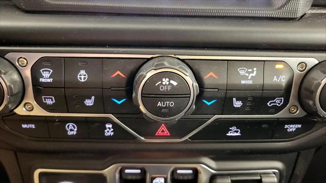 2023 Jeep Wrangler 4-Door Sport Altitude 4x4