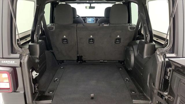 2023 Jeep Wrangler 4-Door Sport Altitude 4x4