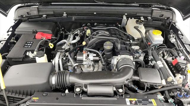 2023 Jeep Wrangler 4-Door Sport Altitude 4x4
