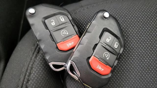 2023 Jeep Wrangler 4-Door Sport Altitude 4x4