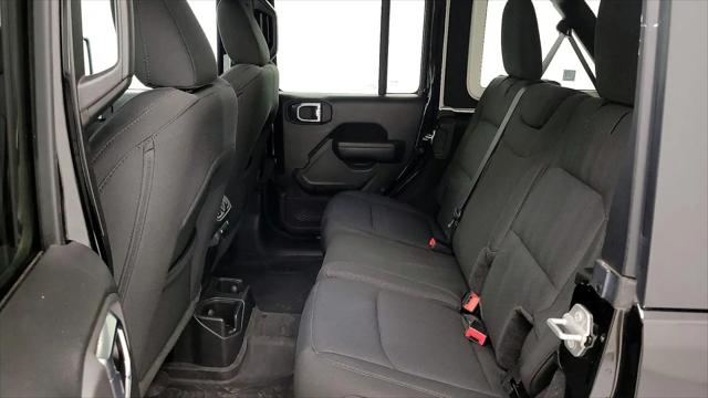 2023 Jeep Wrangler 4-Door Sport Altitude 4x4