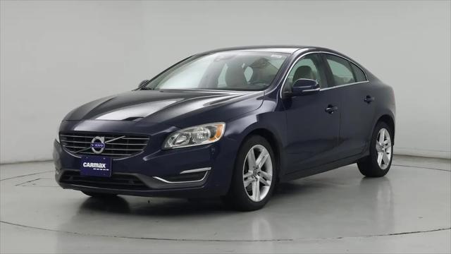 2015 Volvo S60 T5 Premier