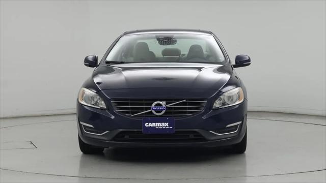 2015 Volvo S60 T5 Premier
