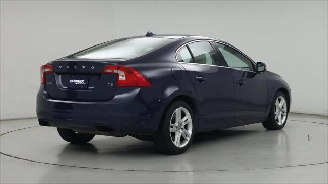 2015 Volvo S60 T5 Premier