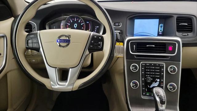 2015 Volvo S60 T5 Premier