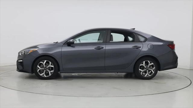 2021 Kia Forte LXS