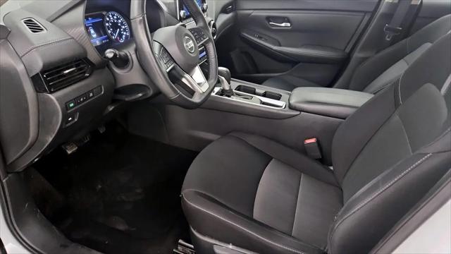 2023 Nissan Sentra SV Xtronic CVT
