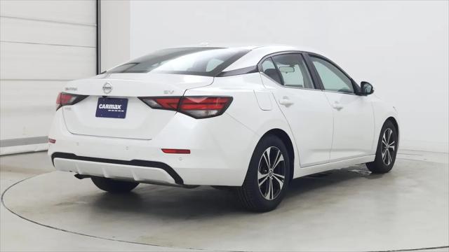 2023 Nissan Sentra SV Xtronic CVT
