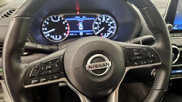 2023 Nissan Sentra SV Xtronic CVT