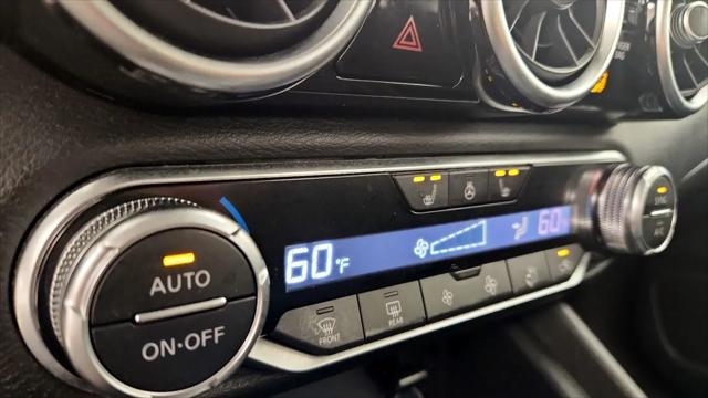 2023 Nissan Sentra SV Xtronic CVT