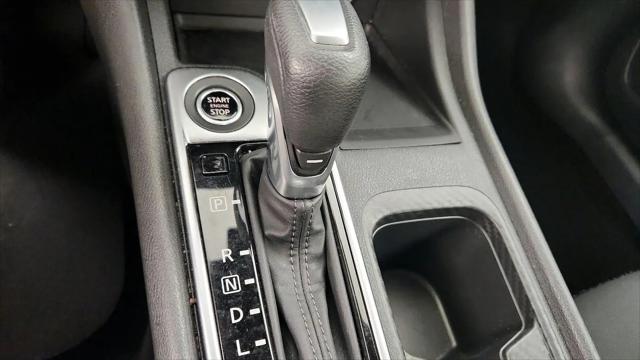 2023 Nissan Sentra SV Xtronic CVT