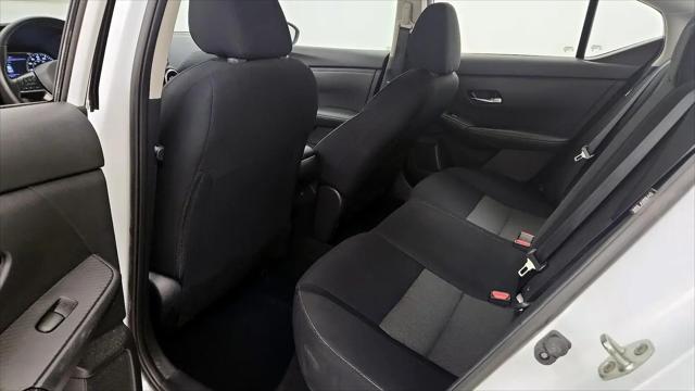 2023 Nissan Sentra SV Xtronic CVT