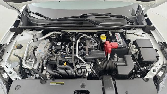 2023 Nissan Sentra SV Xtronic CVT