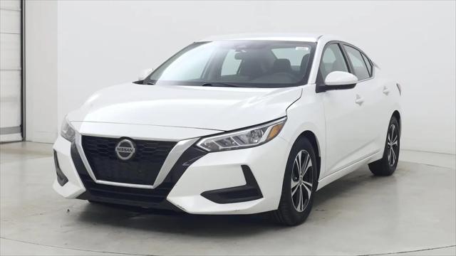 2023 Nissan Sentra SV Xtronic CVT