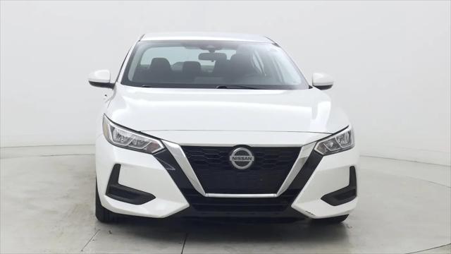 2023 Nissan Sentra SV Xtronic CVT