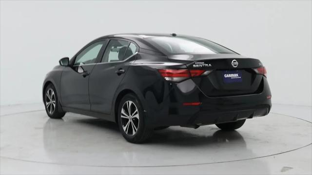 2023 Nissan Sentra SV Xtronic CVT