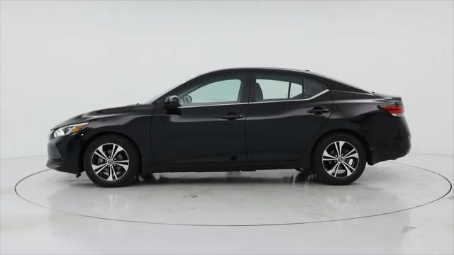 2023 Nissan Sentra SV Xtronic CVT