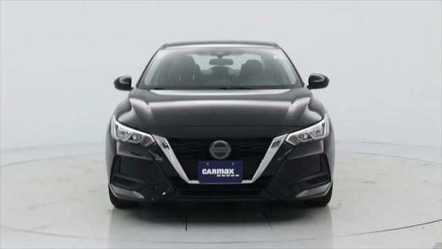 2023 Nissan Sentra SV Xtronic CVT