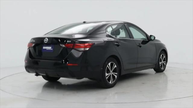 2023 Nissan Sentra SV Xtronic CVT