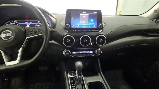 2023 Nissan Sentra SV Xtronic CVT