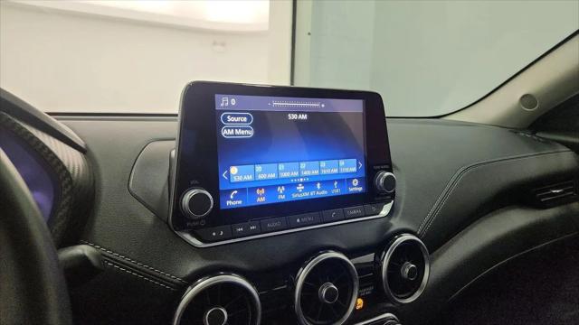 2023 Nissan Sentra SV Xtronic CVT