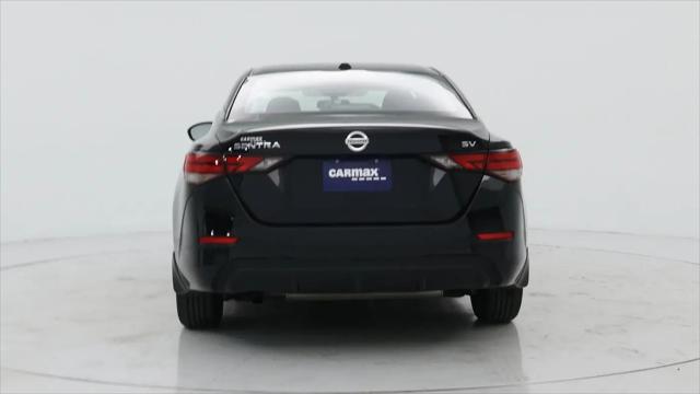 2023 Nissan Sentra SV Xtronic CVT