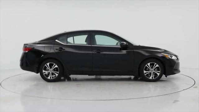 2023 Nissan Sentra SV Xtronic CVT