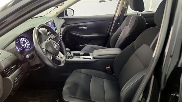 2023 Nissan Sentra SV Xtronic CVT