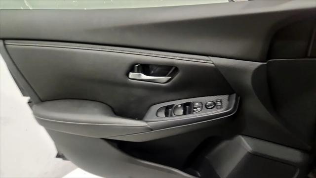 2023 Nissan Sentra SV Xtronic CVT