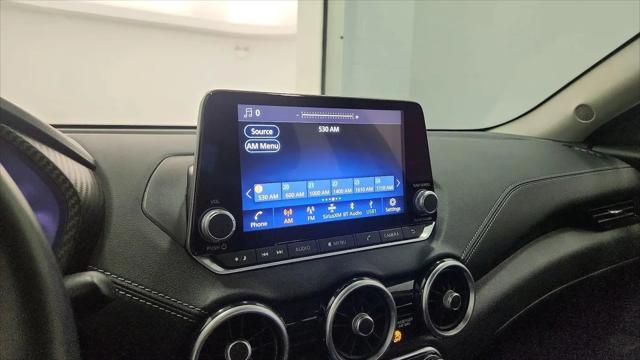 2023 Nissan Sentra SV Xtronic CVT
