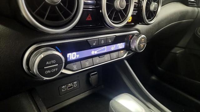 2023 Nissan Sentra SV Xtronic CVT