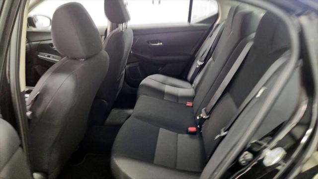 2023 Nissan Sentra SV Xtronic CVT