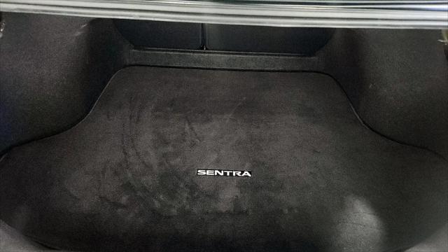 2023 Nissan Sentra SV Xtronic CVT