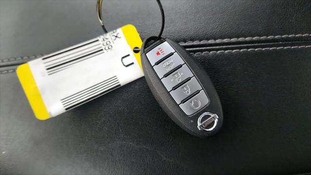 2023 Nissan Sentra SV Xtronic CVT