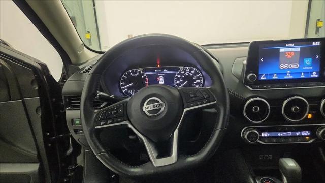 2023 Nissan Sentra SV Xtronic CVT