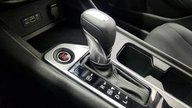 2023 Nissan Sentra SV Xtronic CVT