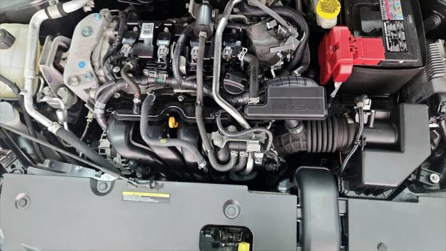 2023 Nissan Sentra SV Xtronic CVT
