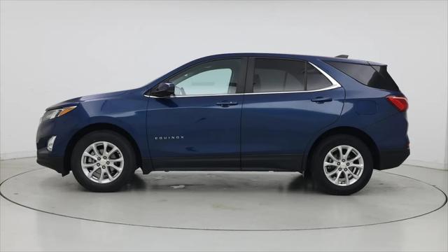 2021 Chevrolet Equinox FWD LT